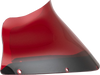 Klock Werks Kolor Flare Windshield for FXRP, Red - KWW-02-0614
