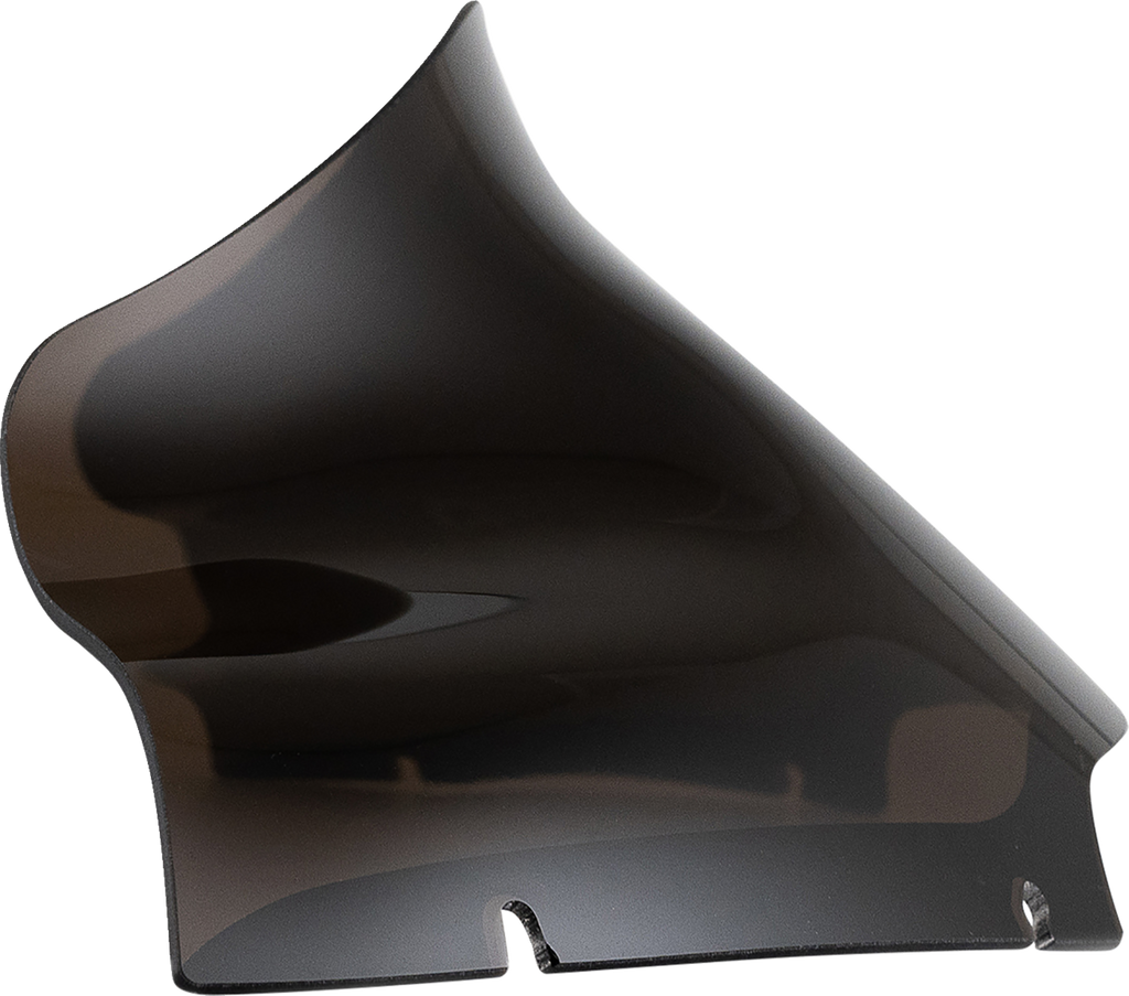 KLOCK WERKS KWW-01-0674 Kolor Flare Windshield for 2015-2025 FLTR, Bronze
