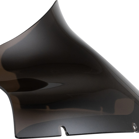 KLOCK WERKS KWW-01-0674 Kolor Flare Windshield for 2015-2025 FLTR, Bronze