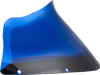 Klock Werks Kolor Flare Windshield for FXRP, Blue - KWW-02-0615