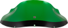 Klock Werks Kolor Flare Green Windshield for FXRP, KWW-02-0613