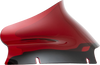 Klock Werks Kolor Flare Windshield for 2015-2025 FLTR, Red – KWW-01-0663