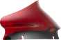 Klock Werks Kolor Flare Windshield for 2015-2025 FLTR, Red – KWW-01-0663