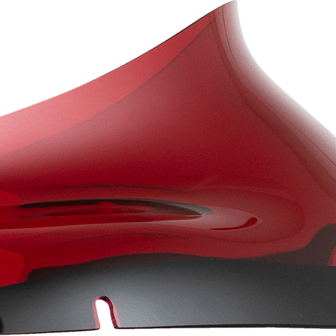 Klock Werks Kolor Flare Windshield for 2015-2025 FLTR, Red – KWW-01-0663