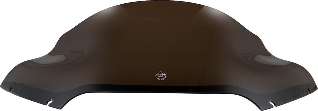 KLOCK WERKS KWW-01-0674 Kolor Flare Windshield for 2015-2025 FLTR, Bronze