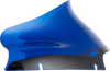 Klock Werks Kolor Flare Windshield for 2015-2025 FLTR, Blue, KWW-01-0665