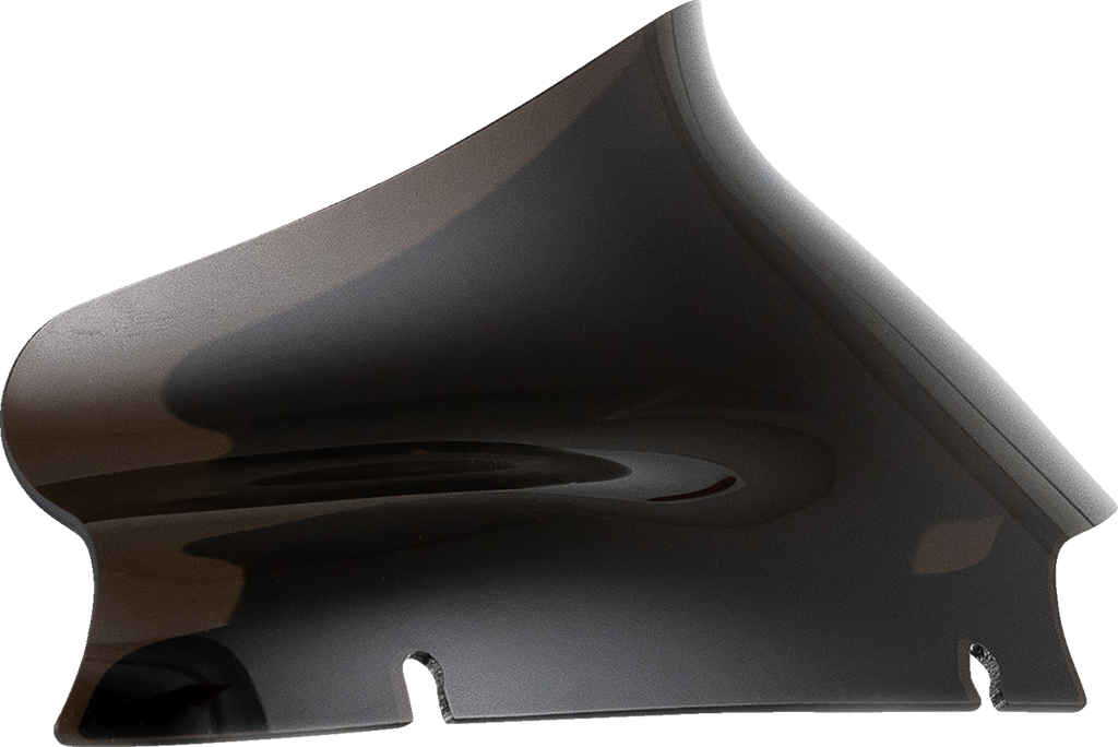Klock Werks KWW-01-0667 Kolor Flare Windshield, Bronze for 2015-2025 FLTR