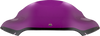 Klock Werks KWW-01-0673 Kolor Flare Windshield for 2015-2025 FLTR Models, Purple