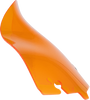 Klock Werks Kolor Flare Orange Windshield for 2014–2025 Harley-Davidson FLH, FLHT and FLHX, KWW-01-0682
