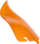 Klock Werks Kolor Flare Orange Windshield for 2014–2025 Harley-Davidson FLH, FLHT and FLHX, KWW-01-0682