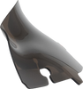 Klock Werks Kolor Flare Windshield, Bronze, for 2014-2025 Harley-Davidson FLH/FLHT/FLHX | KWW-01-0681