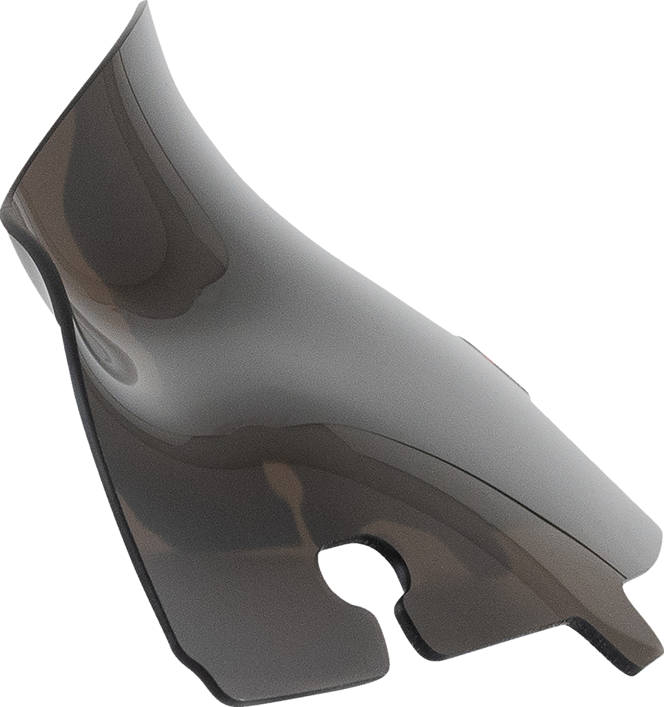 Klock Werks Kolor Flare Windshield, Bronze, for 2014-2025 Harley-Davidson FLH/FLHT/FLHX | KWW-01-0681