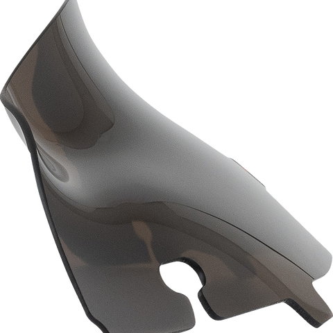Klock Werks Kolor Flare Windshield, Bronze, for 2014-2025 Harley-Davidson FLH/FLHT/FLHX | KWW-01-0681