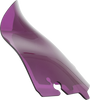 Klock Werks Purple Kolor Flare Windshield for 2014-2025 FLH, FLHT and FLHX | KWW-01-0687