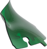 Klock Werks Kolor Flare Windshield, Green, for 2014–2025 Harley-Davidson FLH, FLHT and FLHX, Part KWW-01-0678