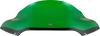 Klock Werks Kolor Flare Windshield Green for 2015-2025 FLTR, KWW-01-0671