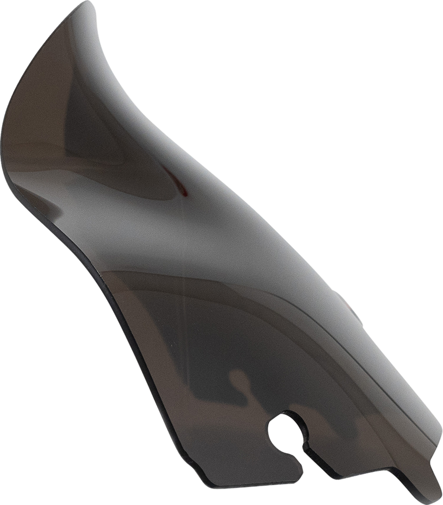 Klock Werks Kolor Flare Bronze Windshield for 2014–2025 Harley-Davidson FLH, FLHT and FLHX, KWW-01-0688