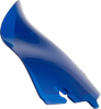 Klock Werks Kolor Flare Windshield Blue for 2014-2025 Harley-Davidson FLH, FLHT and FLHX, KWW-01-0686