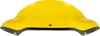 Klock Werks Kolor Flare Windshield in Yellow for 2015–2025 FLTR, KWW-01-0669