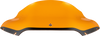 Klock Werks Kolor Flare Windshield, Orange, for 2015-2025 FLTR, KWW-01-0668