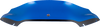 Klock Werks Kolor Flare Windshield for 2015-2025 FLTR, Blue, KWW-01-0665