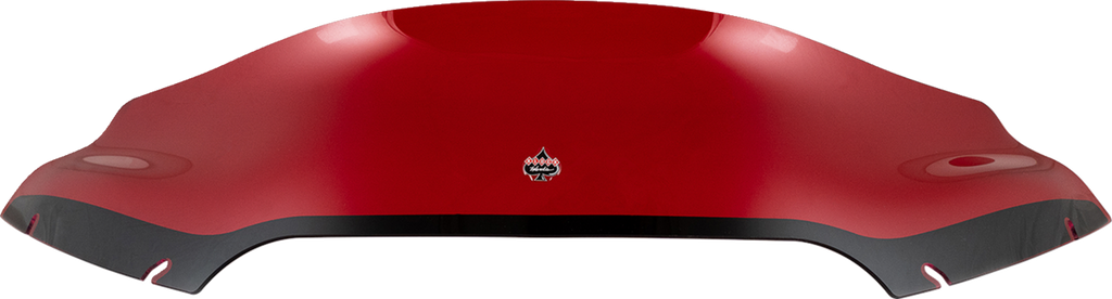 Klock Werks Kolor Flare Windshield for 2015-2025 FLTR, Red – KWW-01-0663