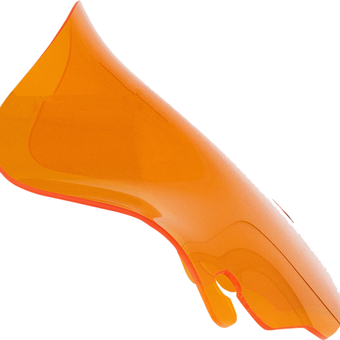 KLOCK WERKS Kolor Flare® Windshield - 6-1/2