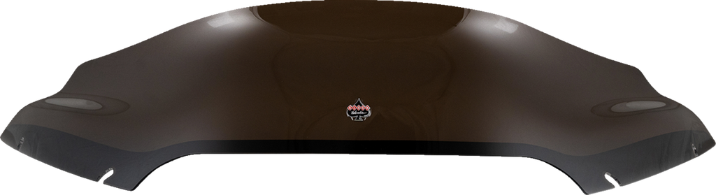 Klock Werks KWW-01-0667 Kolor Flare Windshield, Bronze for 2015-2025 FLTR