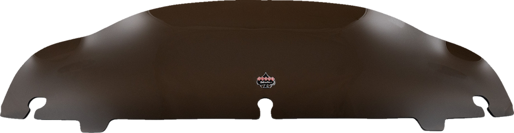 Klock Werks Kolor Flare Windshield, Bronze, for 2014-2025 Harley-Davidson FLH/FLHT/FLHX | KWW-01-0681