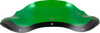 KLOCK WERKS Kolor Flare Windshield, Green, for 1998-2013 Harley-Davidson FLTR, KWW-01-0692