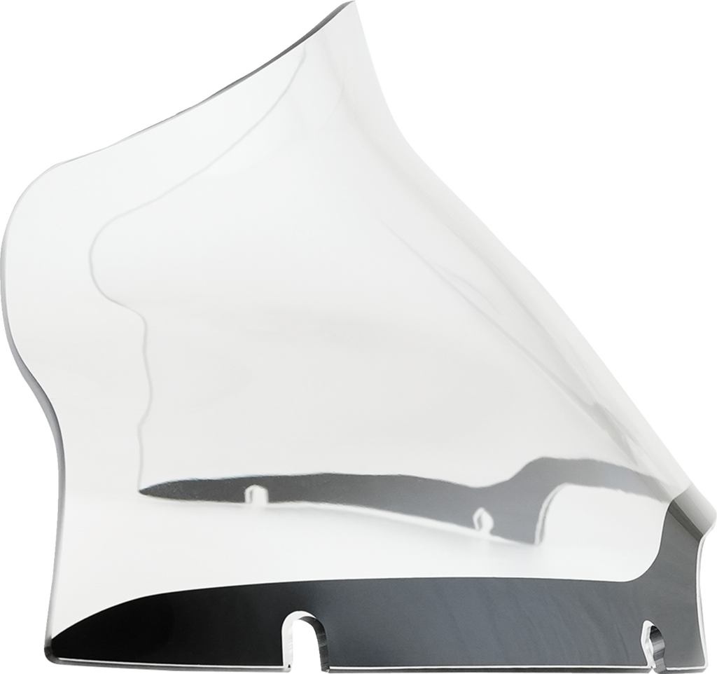 Klock Werks Sport Flare Windshield, Clear for 2015–2025 Harley-Davidson FLTR, KWW-01-0659