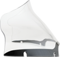 Klock Werks Sport Flare Windshield, Clear for 2015–2025 Harley-Davidson FLTR, KWW-01-0659