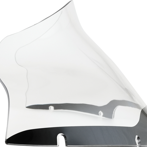 Klock Werks Sport Flare Windshield, Clear for 2015–2025 Harley-Davidson FLTR, KWW-01-0659