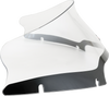 Klock Werks Sport Flare Windshield, Clear, for 2015–2025 FLTR, KWW-01-0658
