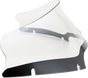Klock Werks Sport Flare Windshield, Clear, for 2015–2025 FLTR, KWW-01-0658