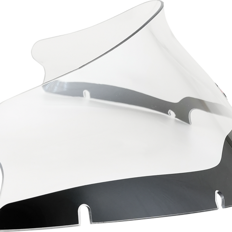 Klock Werks Sport Flare Windshield, Clear, for 2015–2025 FLTR, KWW-01-0658