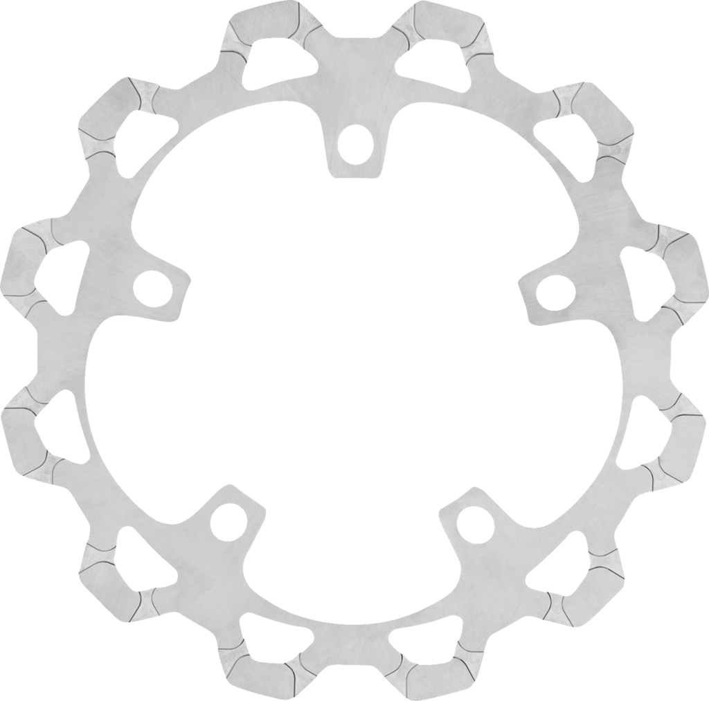 Lyndall Racing Brakes LLC 13-Inch Front Brake Rotor, Part Number 5-630