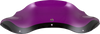 KLOCK WERKS Kolor Flare Purple Windshield for 1998-2013 FLTR, Part KWW-01-0694