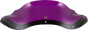 KLOCK WERKS Kolor Flare Purple Windshield for 1998-2013 FLTR, Part KWW-01-0694