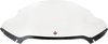 Klock Werks Sport Flare Windshield, Clear for 2015–2025 Harley-Davidson FLTR, KWW-01-0659