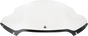 Klock Werks Sport Flare Windshield, Clear for 2015–2025 Harley-Davidson FLTR, KWW-01-0659