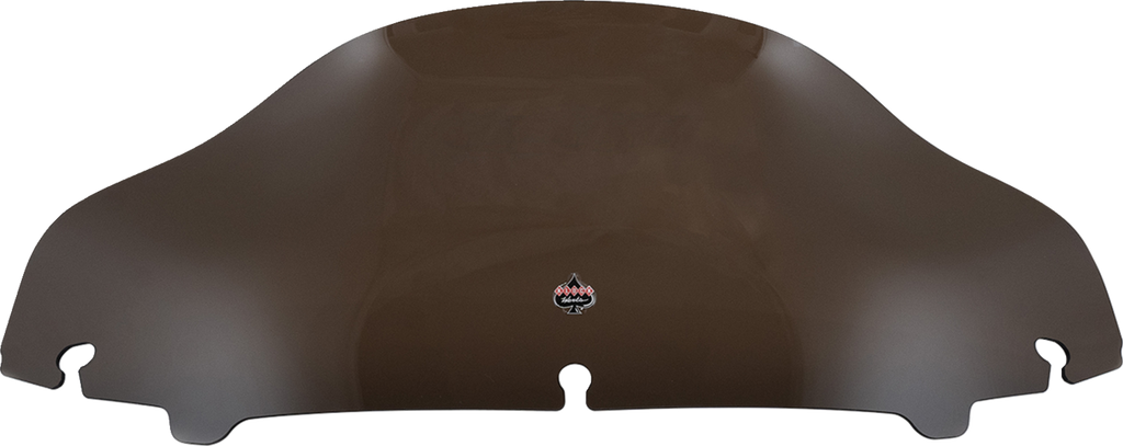 Klock Werks Kolor Flare Bronze Windshield for 2014–2025 Harley-Davidson FLH, FLHT and FLHX, KWW-01-0688