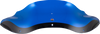 Klock Werks Kolor Flare Blue Windshield for 1998-2013 FLTR, KWW-01-0693