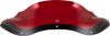 Klock Werks Kolor Flare Windshield, Red, for 1998-2013 FLTR, Part KWW-01-0691