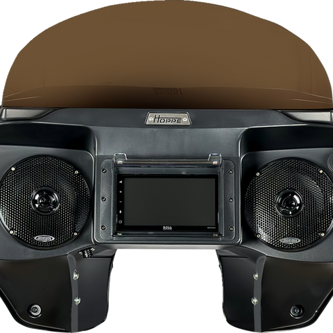 HOPPE INDUSTRIES Fairing HPKT-1058A - Team Dream Rides