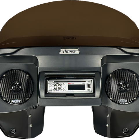 HOPPE INDUSTRIES Quadzilla Fairing HPKT-1002A - Team Dream Rides