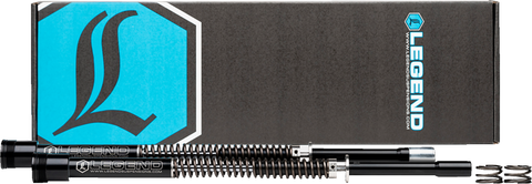 Legend Suspension AXEO Comfort Front Suspension for 2014-2016 Harley Davidson - 49mm Part 0414-0739