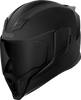 ICON Airflite™ Helmet - Dark Rubatone - Extra Small (Size XS) - Part 0101-16666