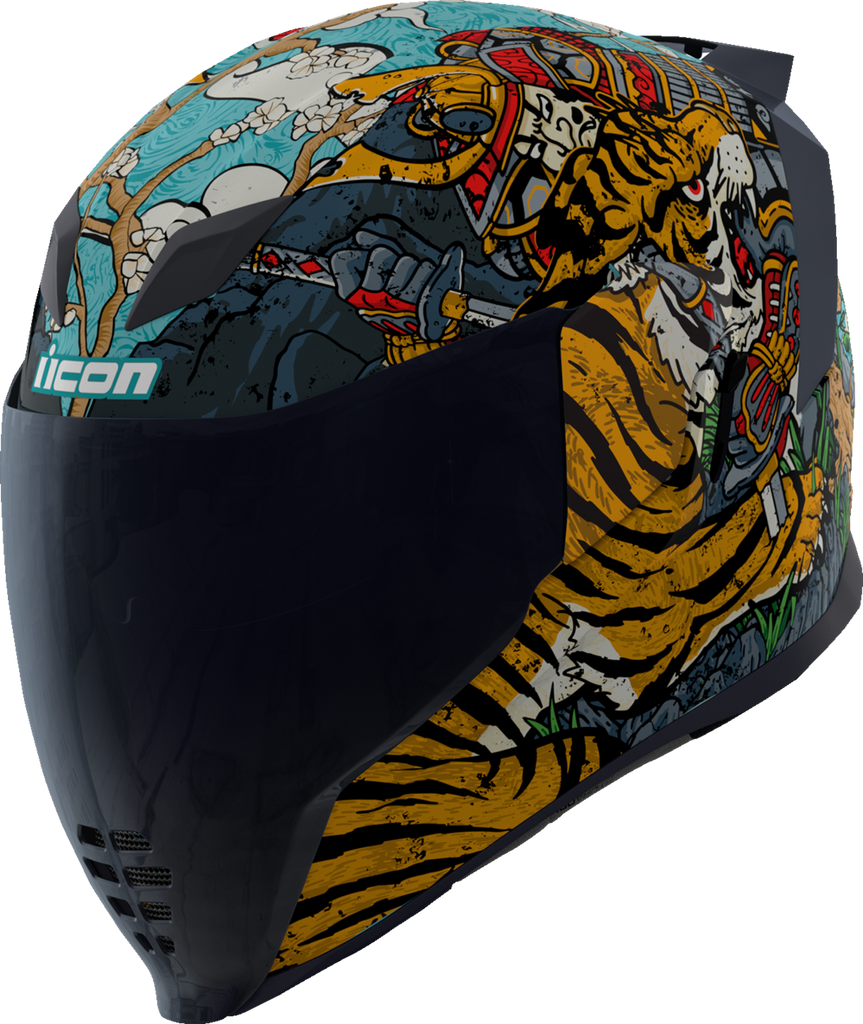ICON Airflite™ Helmet - Edo MIPS® - XS with Clear and Smoke Shields