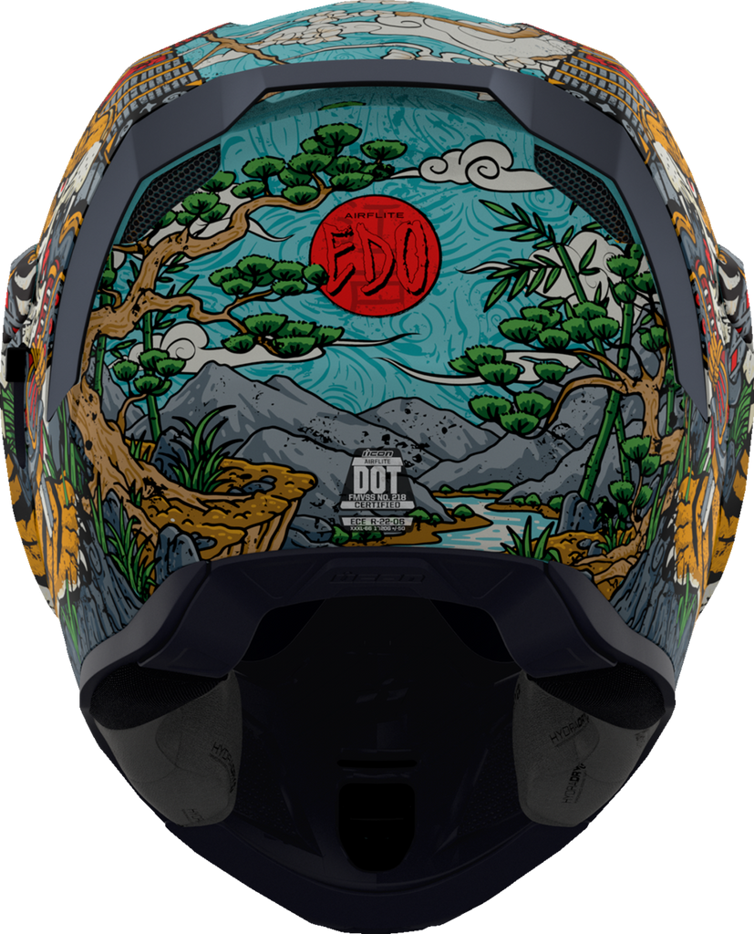 ICON Airflite™ Helmet Edo MIPS® XL (Part #0101-16625)